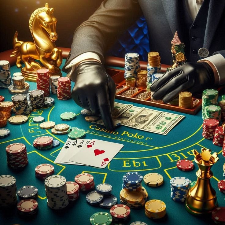 pkok casino