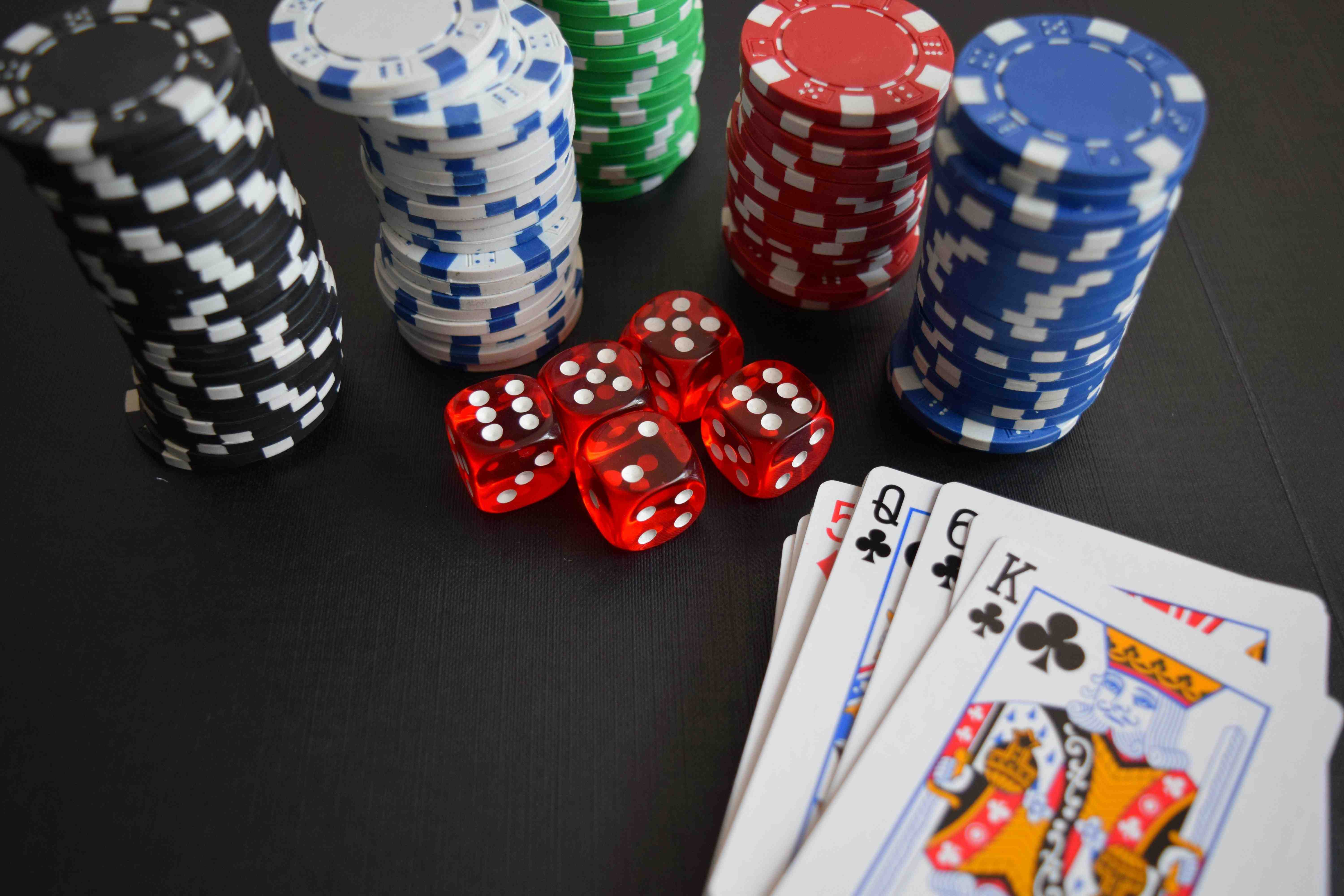 pkok casino